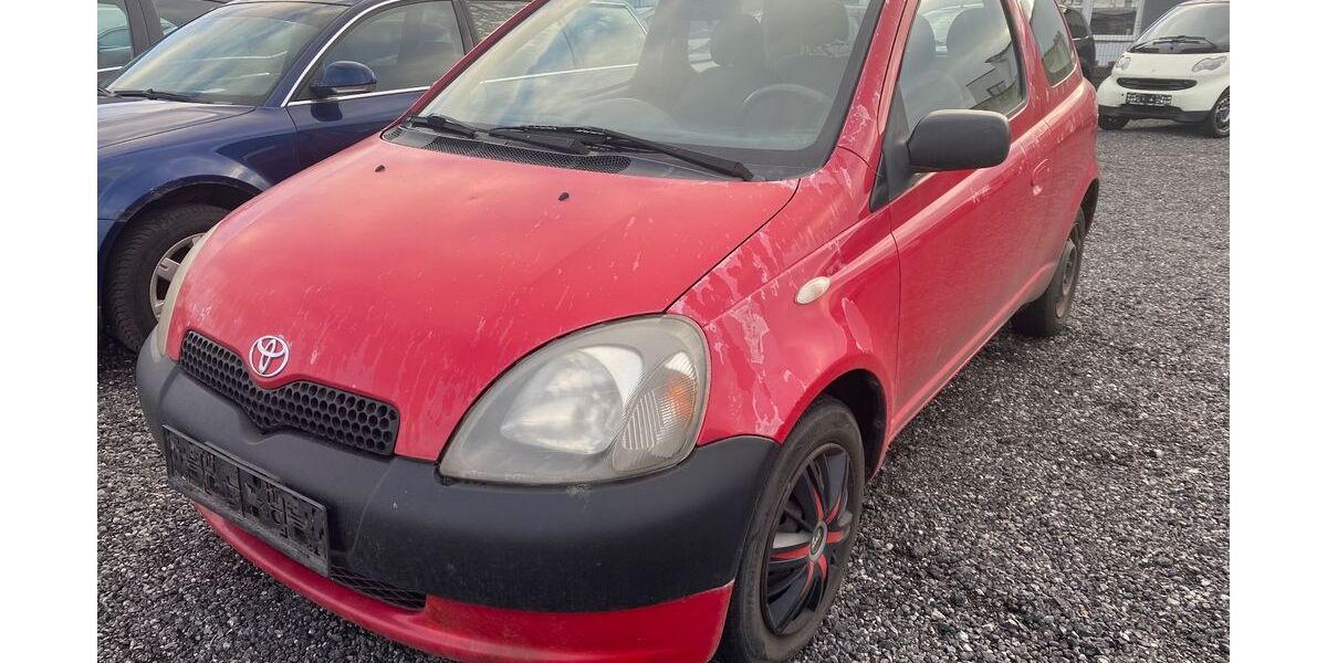 Toyota Yaris 68.703 km 599 &euro; Rostock 18107