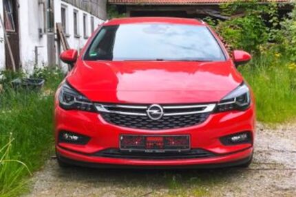 Opel Astra 74.000 km 11.299 &euro; Fischbachau 83730