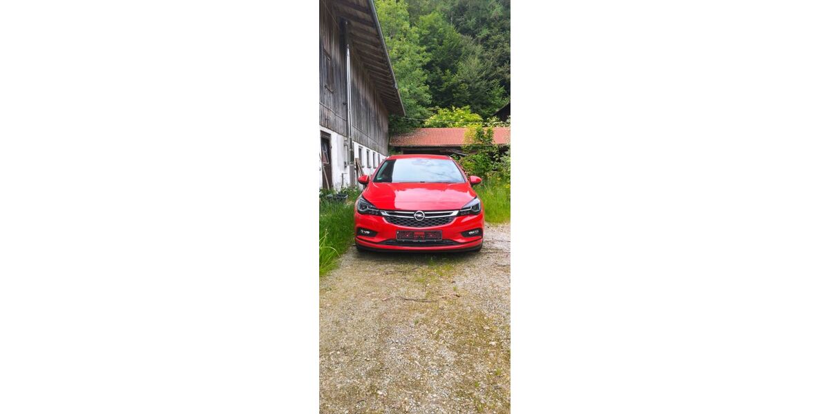 Opel Astra 74.000 km 11.299 &euro; Fischbachau 83730