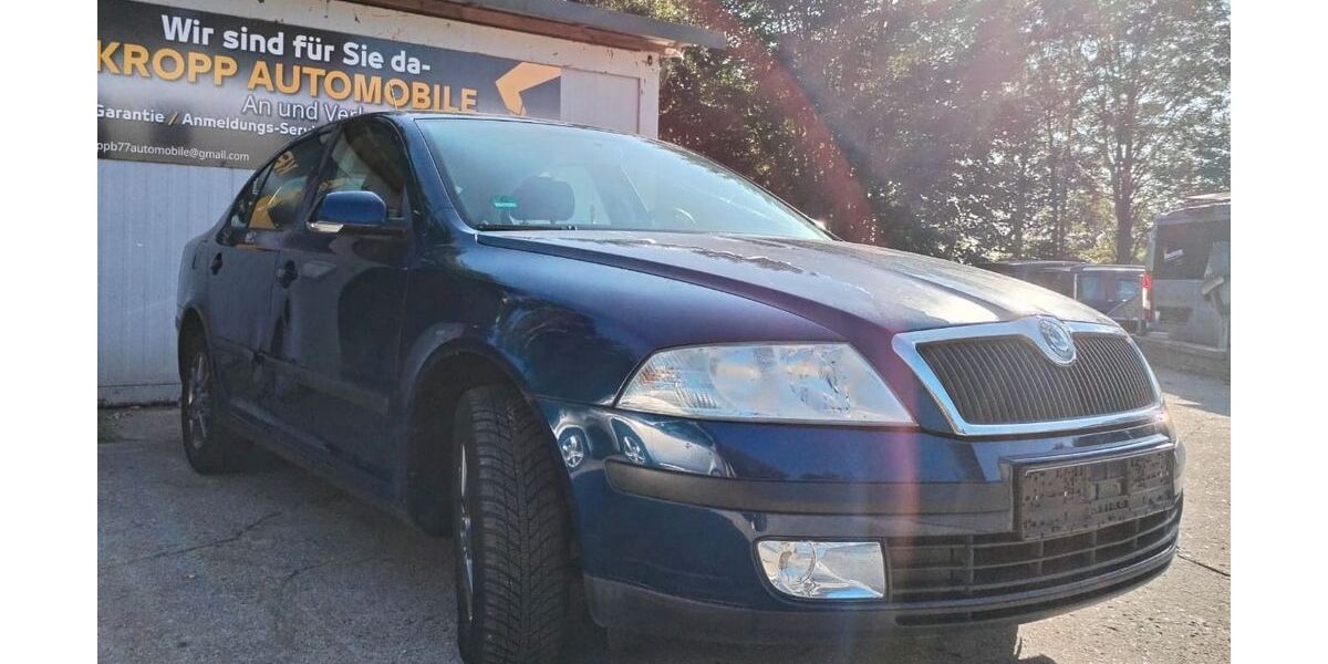 Skoda Octavia 246.893 km 700 &euro; Kropp 24848