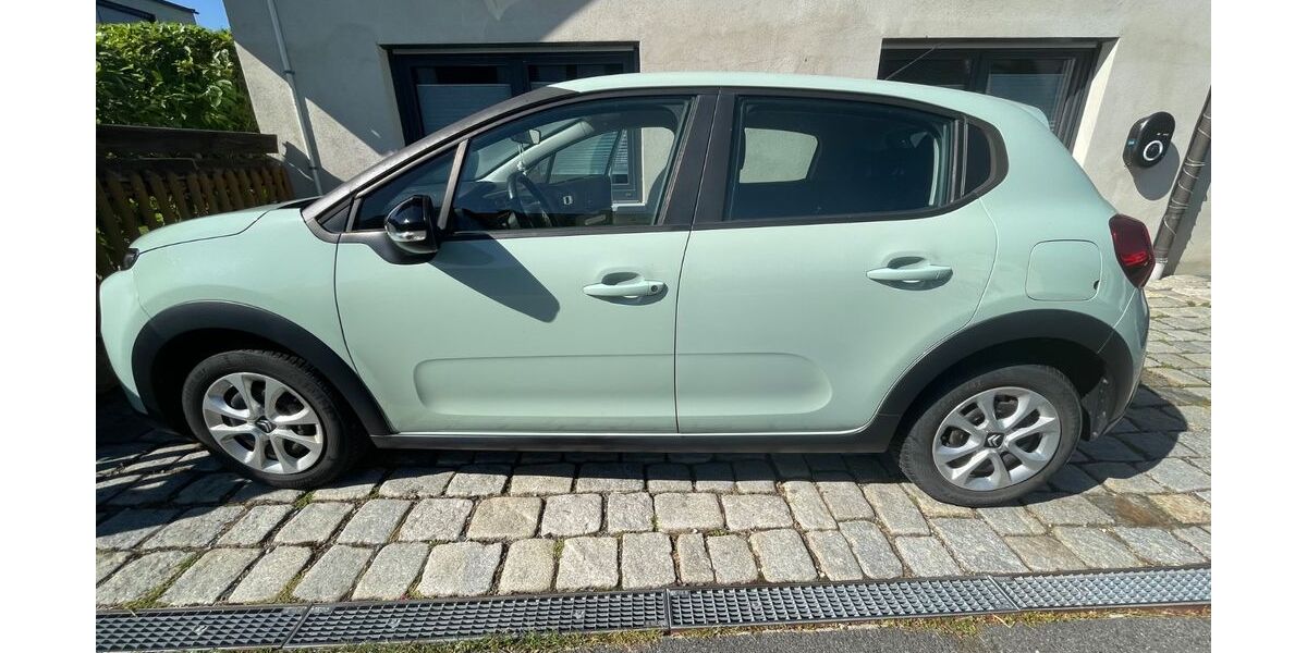 Citroen C3 86.243 km 6.500 &euro; Kirchenlamitz 95158