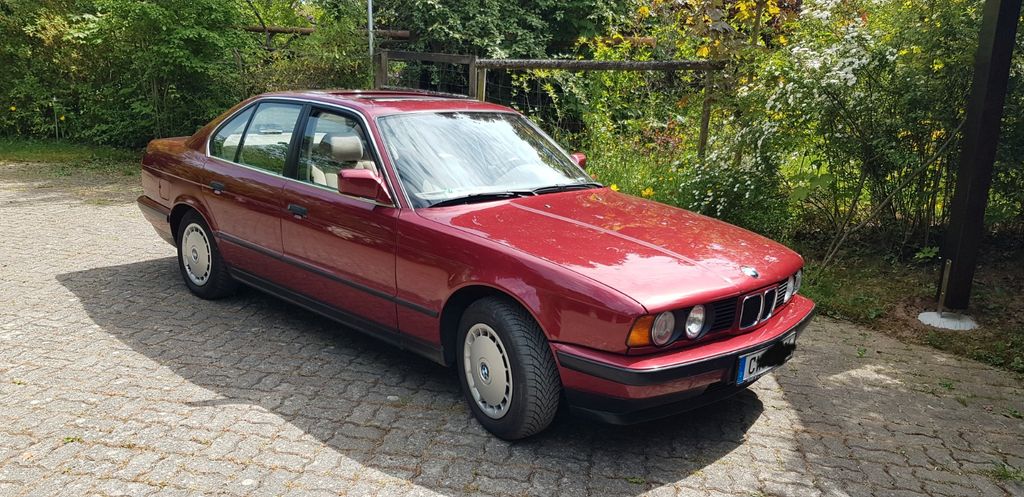 BMW 520 187.500 km 12.520 &euro; Calw 75365