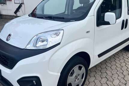 Fiat Qubo 73.000 km 11.499 &euro; Mendig 56743