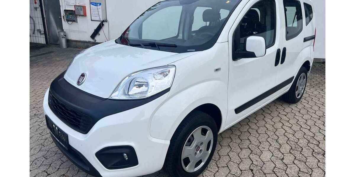 Fiat Qubo 73.000 km 11.499 &euro; Mendig 56743