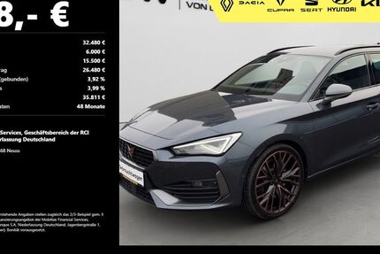 Cupra Leon 17.900 km 31.480 &euro; Mosbach 74821