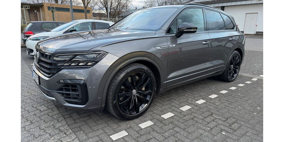 VW Touareg 149.000 km 43.900 &euro; Kasel 54317