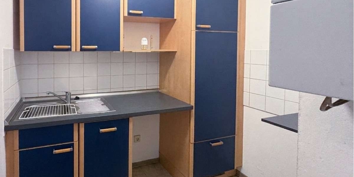 Attraktive Kapitalanlage im Uni-Gebiet – 1,5-Zimmer-Wohnung mit TG-Stellplatz - Erdgeschoßwohnung Kaiserslautern Bahnheim | Angebot:27159085