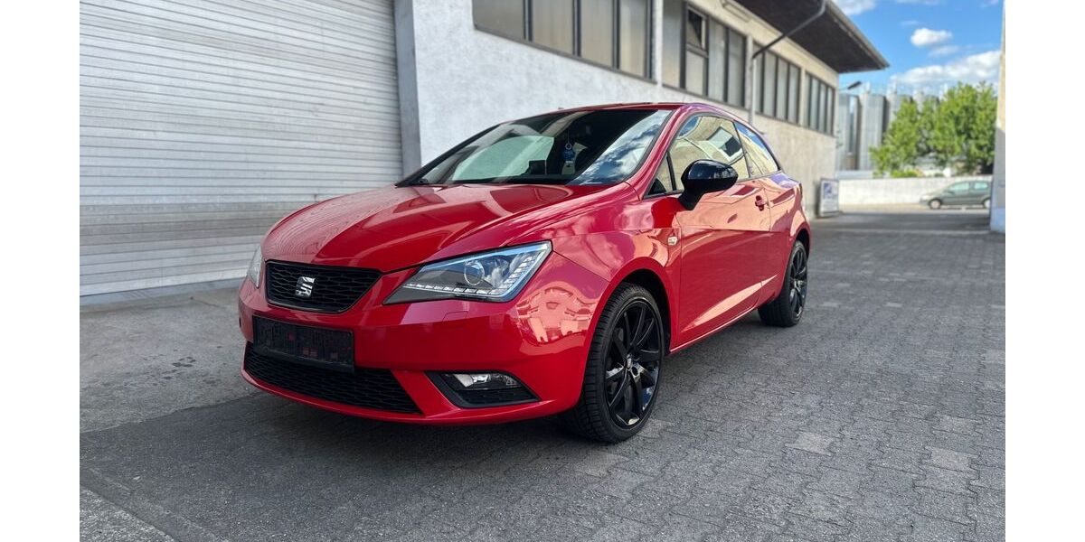 Seat Ibiza 157.000 km 4.990 &euro; Hainburg 63512