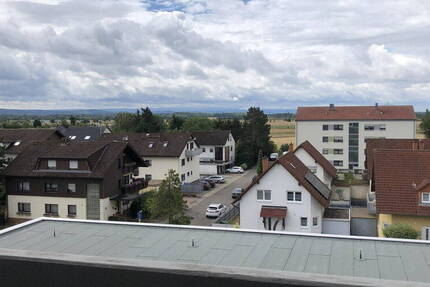 Wohnung mit traumhafter Fernsicht