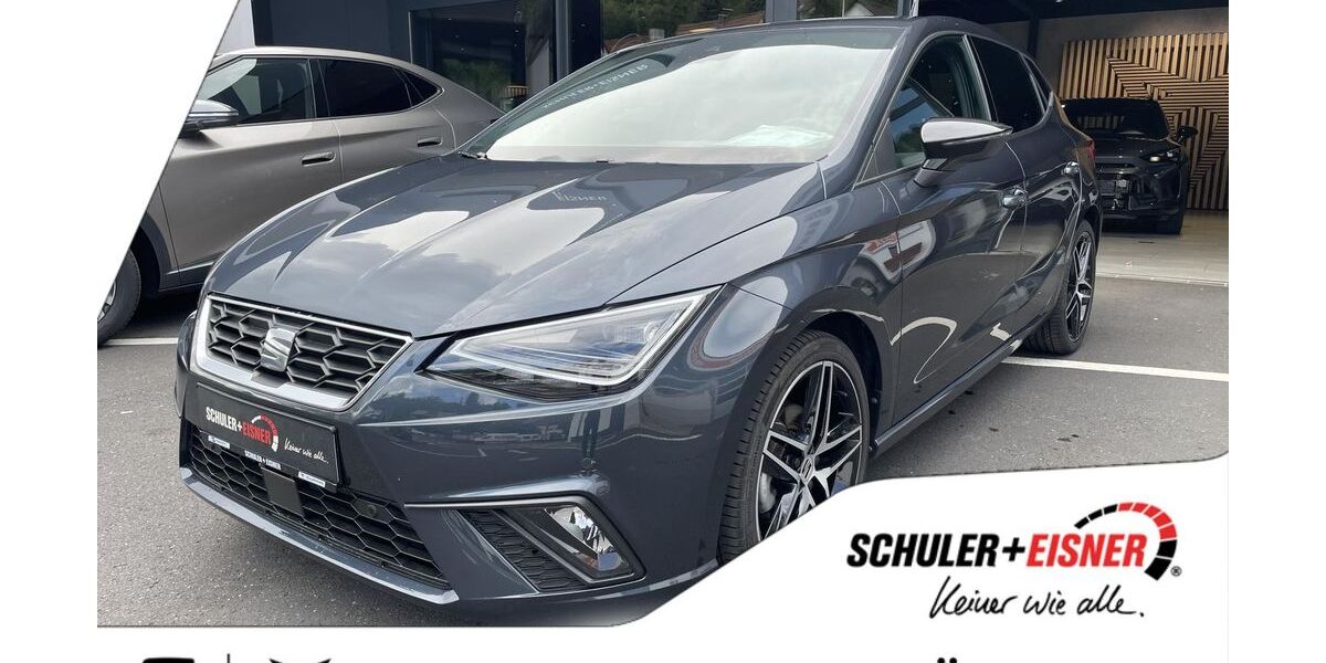 Seat Ibiza 12.000 km 21.990 &euro; Werneck 97440