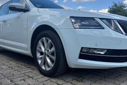 Skoda Octavia 192.123 km 9.999 &euro; Nordhausen 99734