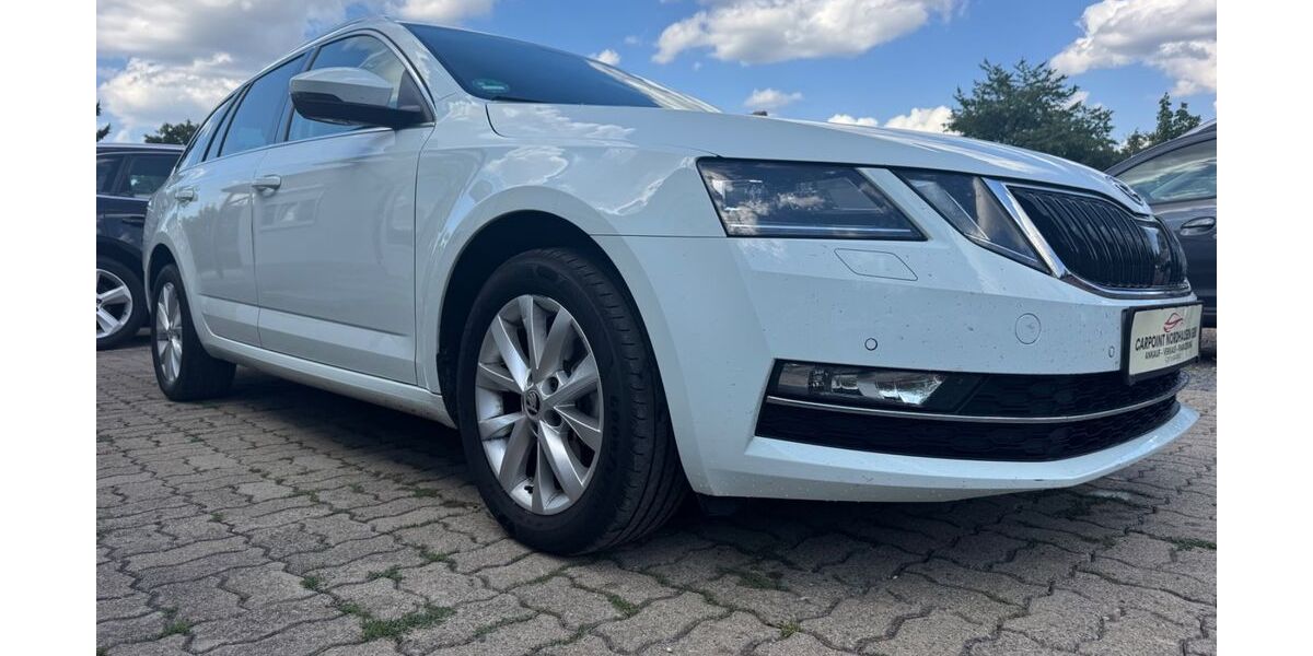Skoda Octavia 192.123 km 9.999 &euro; Nordhausen 99734