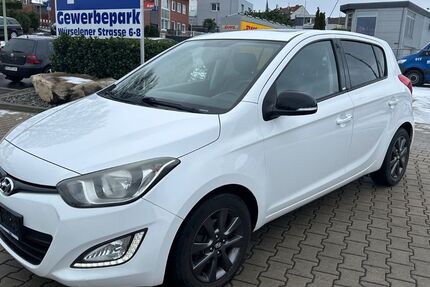 Hyundai i20 170.369 km 4.990 &euro; Stolberg 52222