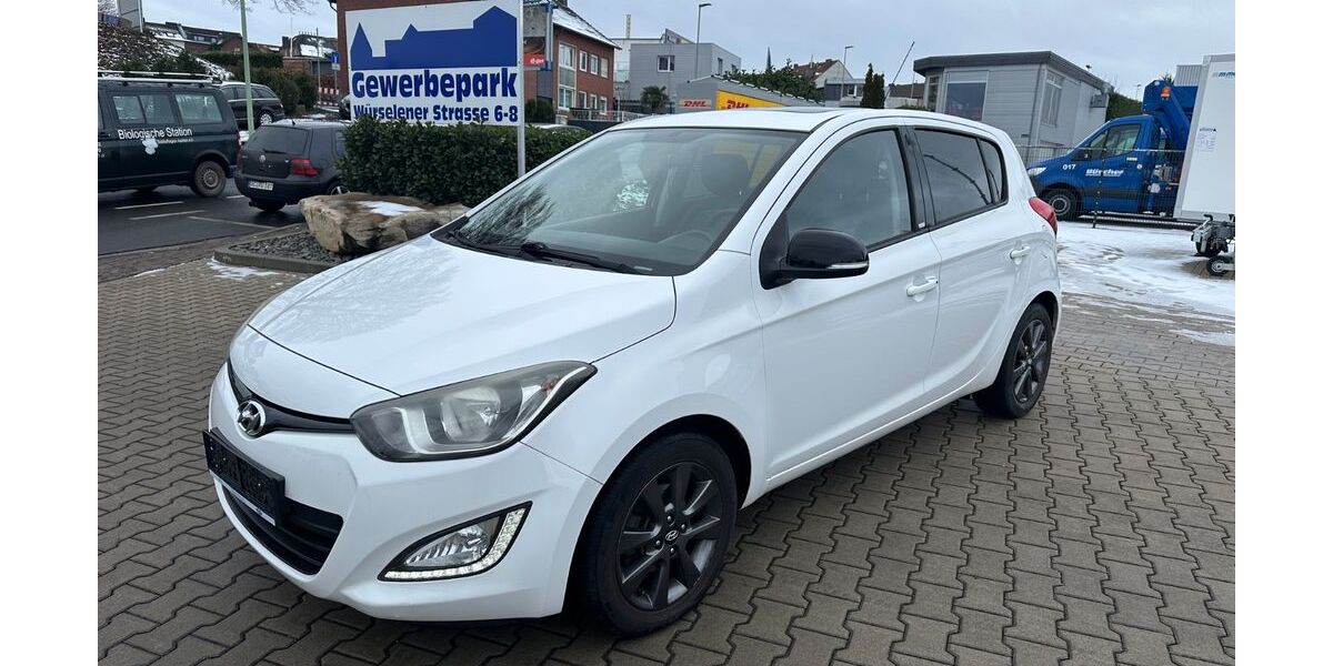Hyundai i20 170.369 km 4.990 &euro; Stolberg 52222