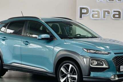 Hyundai KONA 59.209 km 14.490 € Salzgitter 38259