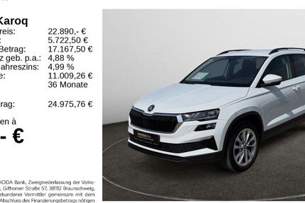 Skoda Karoq 137.306 km 22.570 &euro; Hildesheim 31137