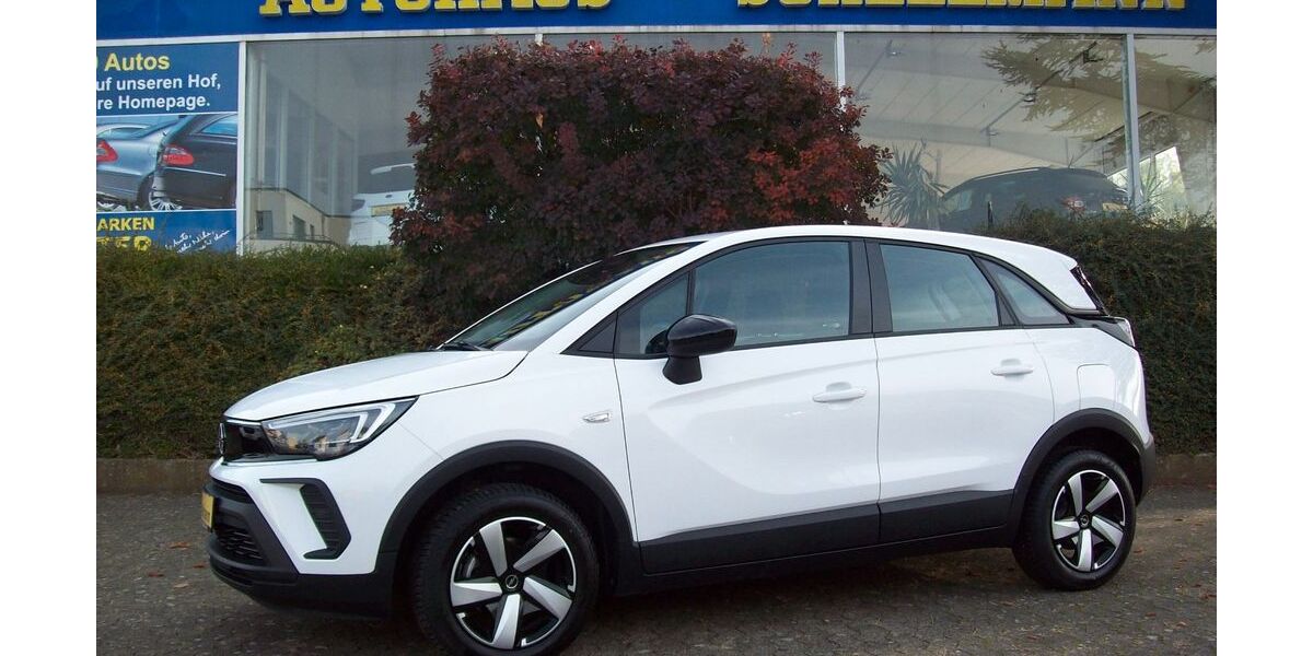 Opel Crossland (X) 29.000 km 16.670 &euro; Nörten-Hardenberg 37176