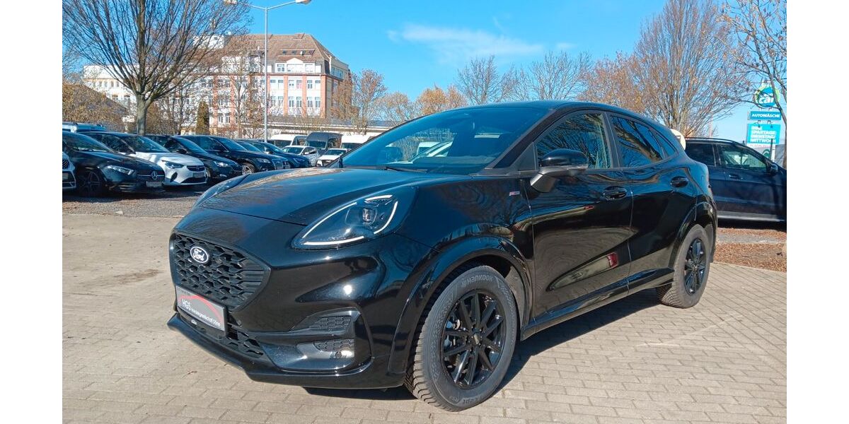 Ford Puma 33.835 km 22.990 &euro; Leipzig 04179