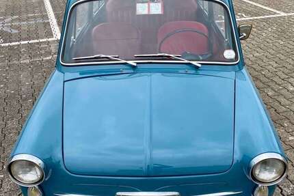 Fiat 500 71.900 km 10.475 &euro; Neustadt 67433