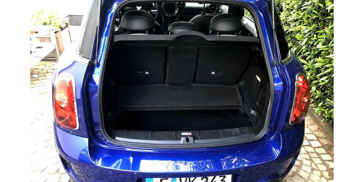 Mini Countryman 104.000 km 15.250 &euro; Berlin 10178