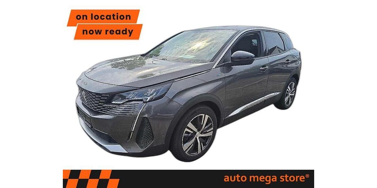 Peugeot 3008 30.453 km 19.499 &euro; Ergolding 84030