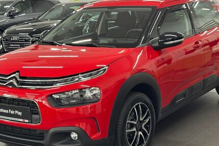 Citroen C4 Cactus 49.597 km 11.590 &euro; Arnstadt 99310