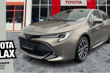 Toyota Corolla 8.400 km 18.990 € Dresden 01217