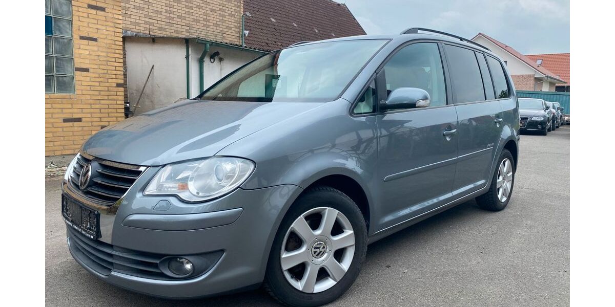 VW Touran 193.863 km 4.699 &euro; Ronnenberg 30952