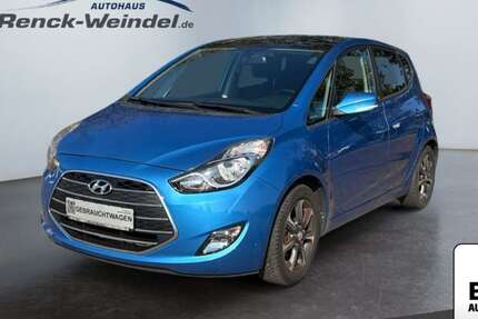 Hyundai iX20 50.280 km 14.989 € Ludwigshafen 67071