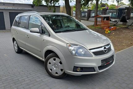 Opel Zafira 234.000 km 1.650 € Zwickau 08056
