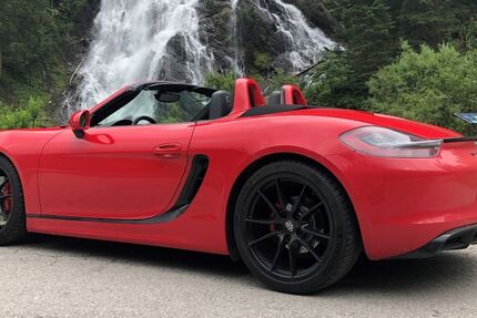 Porsche Boxster 97.000 km 44.444 € Wolfsburg 38446