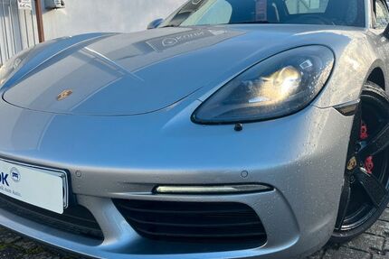 Porsche Boxster 79.000 km 58.998 &euro; Maximiliansau 76744