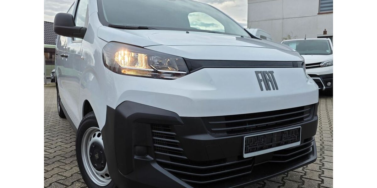 Fiat Scudo 16.400 km 23.681 &euro; Zwenkau 04442