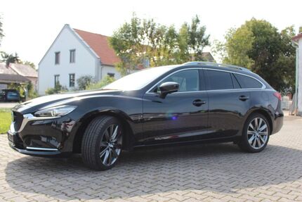 Mazda 6 80.977 km 20.990 € Bogen 94327