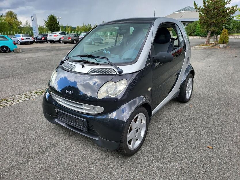 Smart ForTwo 151.000 km 2.900 € Niederfüllbach 96489