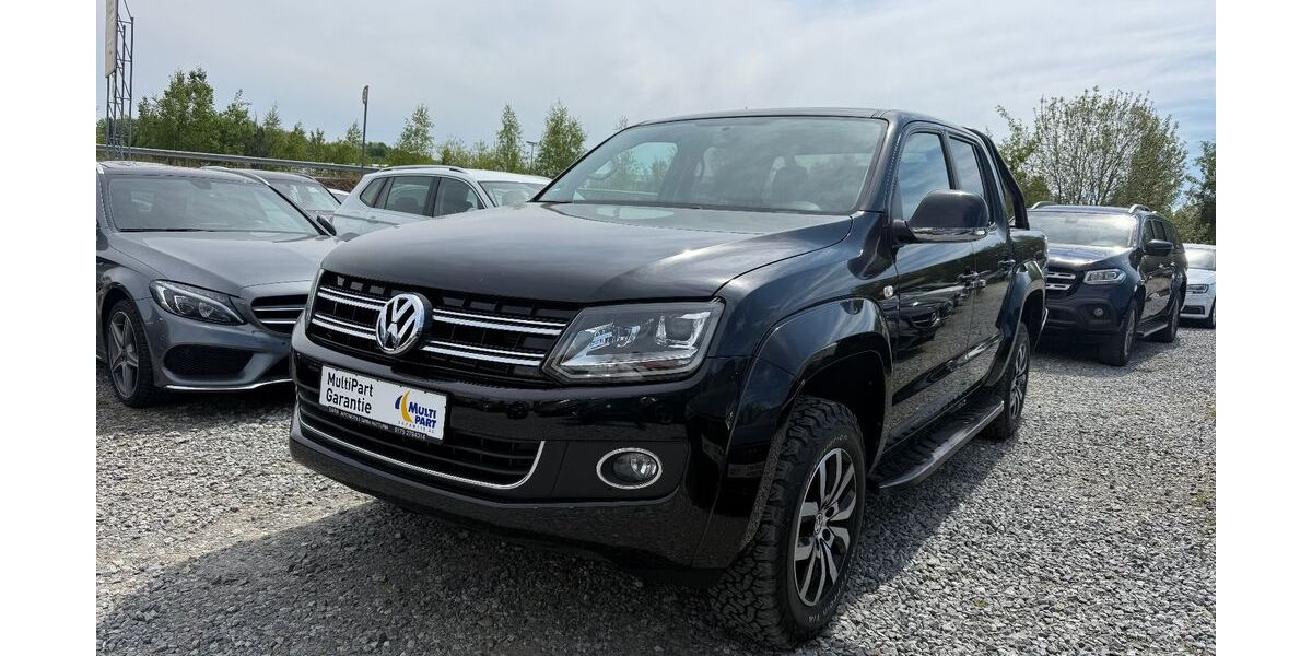 VW Amarok 88.437 km 23.900 &euro; Hutthurm 94116