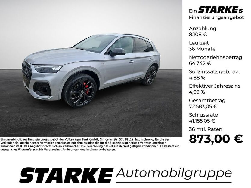 Audi Q5 5.000 km 71.950 € Osnabrück 49080