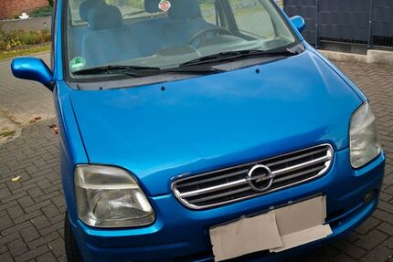 Opel Agila