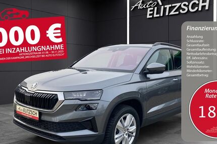 Skoda Karoq 27.000 km 36.950 € Hoyerswerda 02977