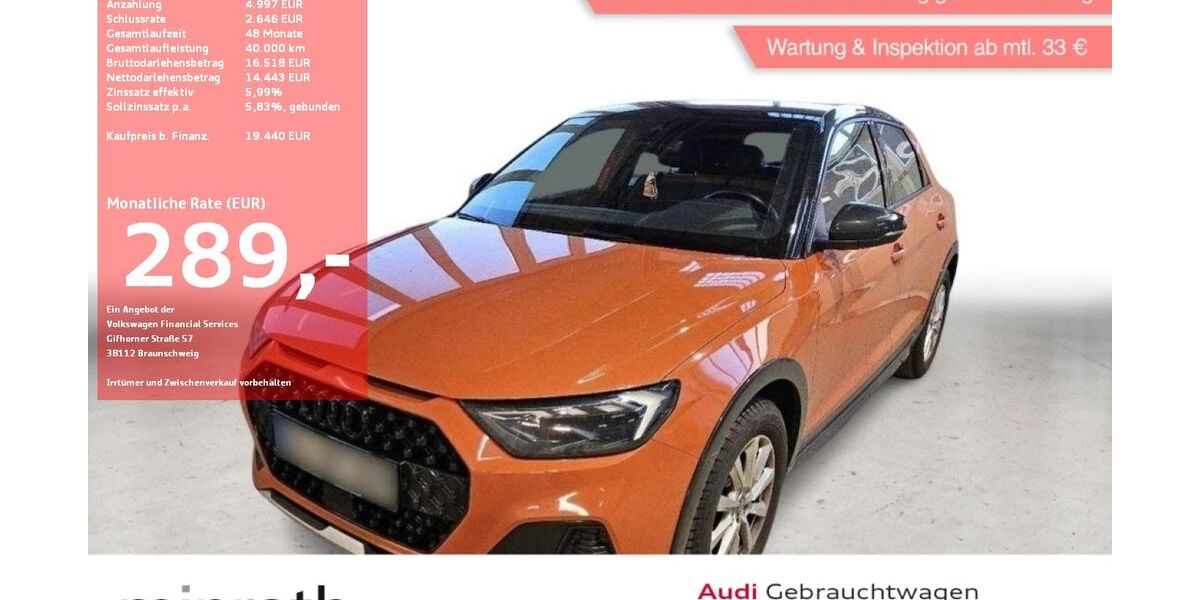 Audi A1 45.745 km 19.440 &euro; Moers-Hülsdonk 47441