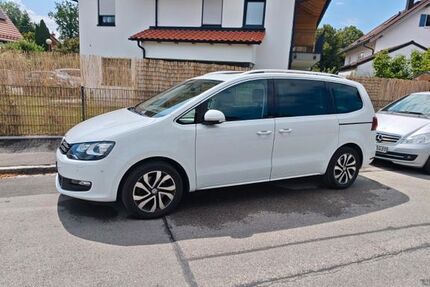 VW Sharan 63.000 km 28.499 &euro; Deisenhofen 82041