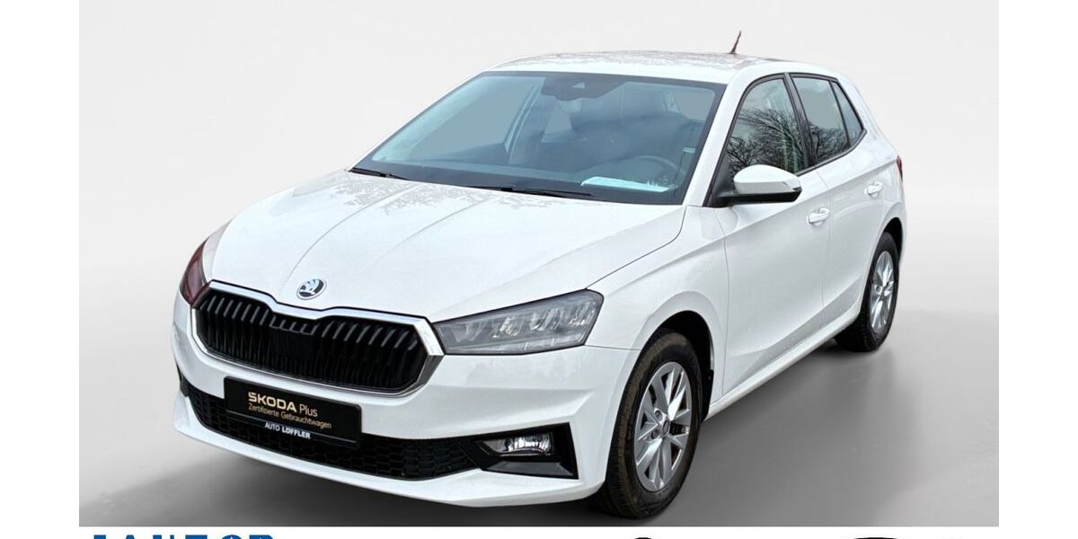 Skoda Fabia 38.200 km 14.240 &euro; Schweinfurt 97424