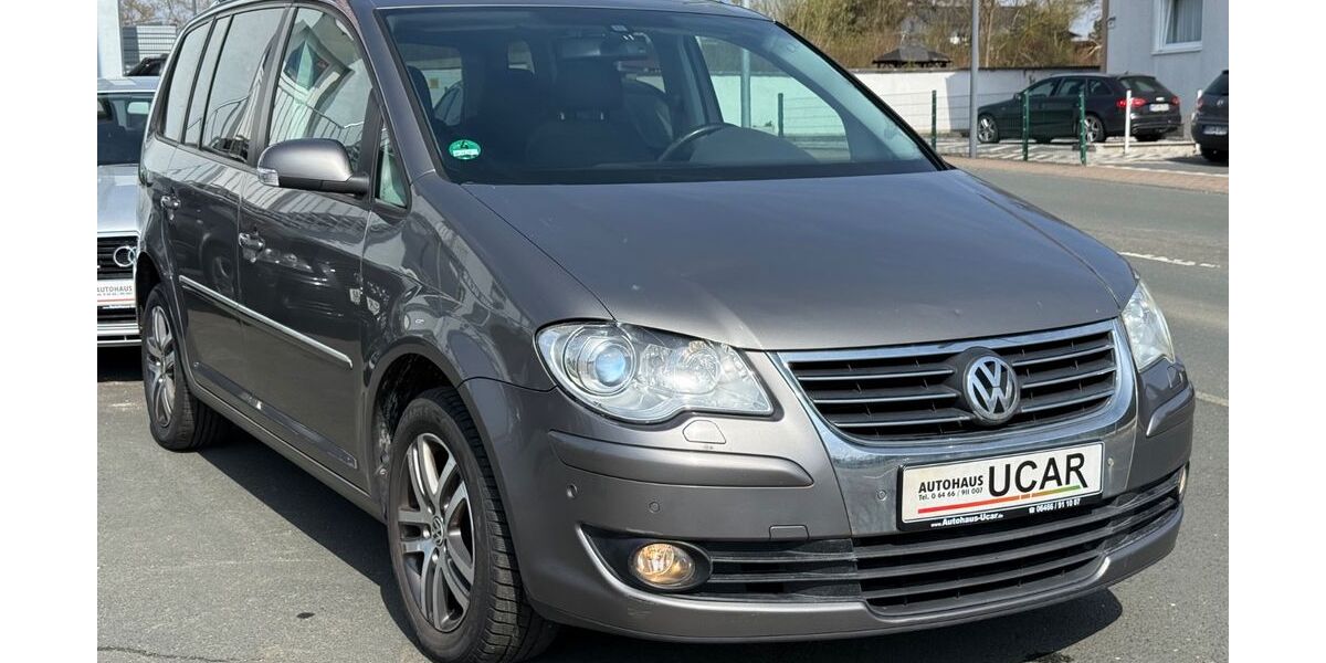 VW Touran 225.200 km 3.999 &euro; Dautphetal-Friedensdorf 35232