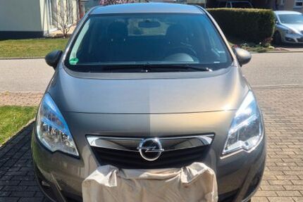 Opel Meriva 88.560 km 5.100 &euro; Dornhan 72175