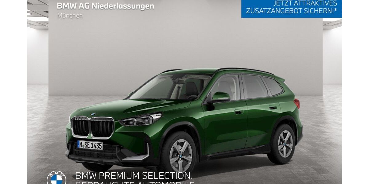 BMW X1 13.307 km 41.995 &euro; München 80939