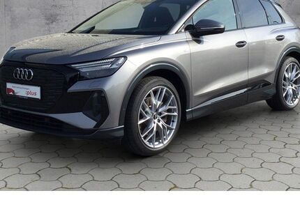 Audi Q4 e-tron 40.900 km 40.780 &euro; Plauen 08527