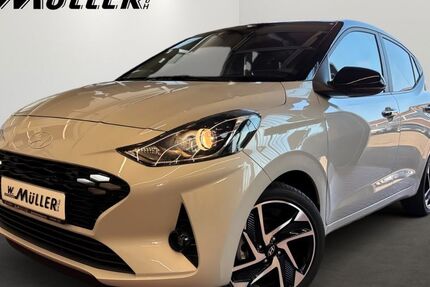 Hyundai i10 10.000 km 21.990 &euro; Delmenhorst 27755