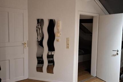 Helle gemütliche 2-Zimmer Dachgeschoßwohnung ab 01.05.2025