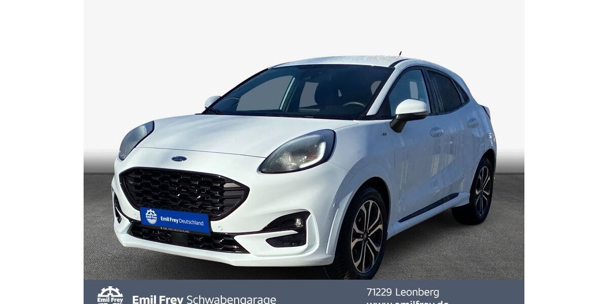 Ford Puma 24.479 km 18.460 &euro; Leonberg 71229