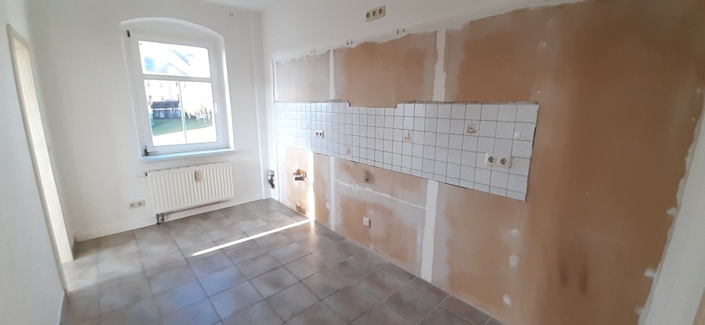 helle Drei-Zimmer-Wohnung in ruhiger Lage mit guter Fernsicht 3 zimmer